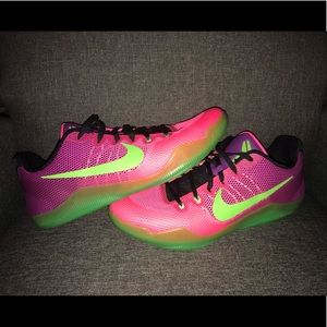 Kobe 11 EM Mambacurial size 13